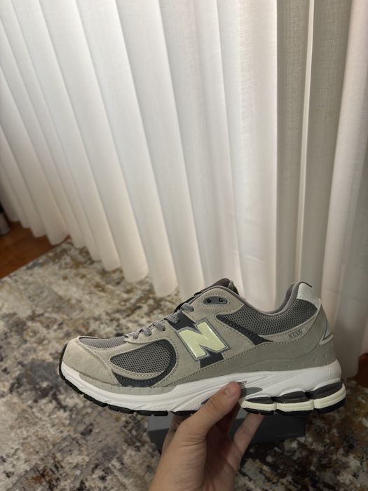 New Balance 2002r Cinzentas
