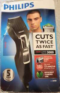 Máquina de cortar cabelo Homem Negociável