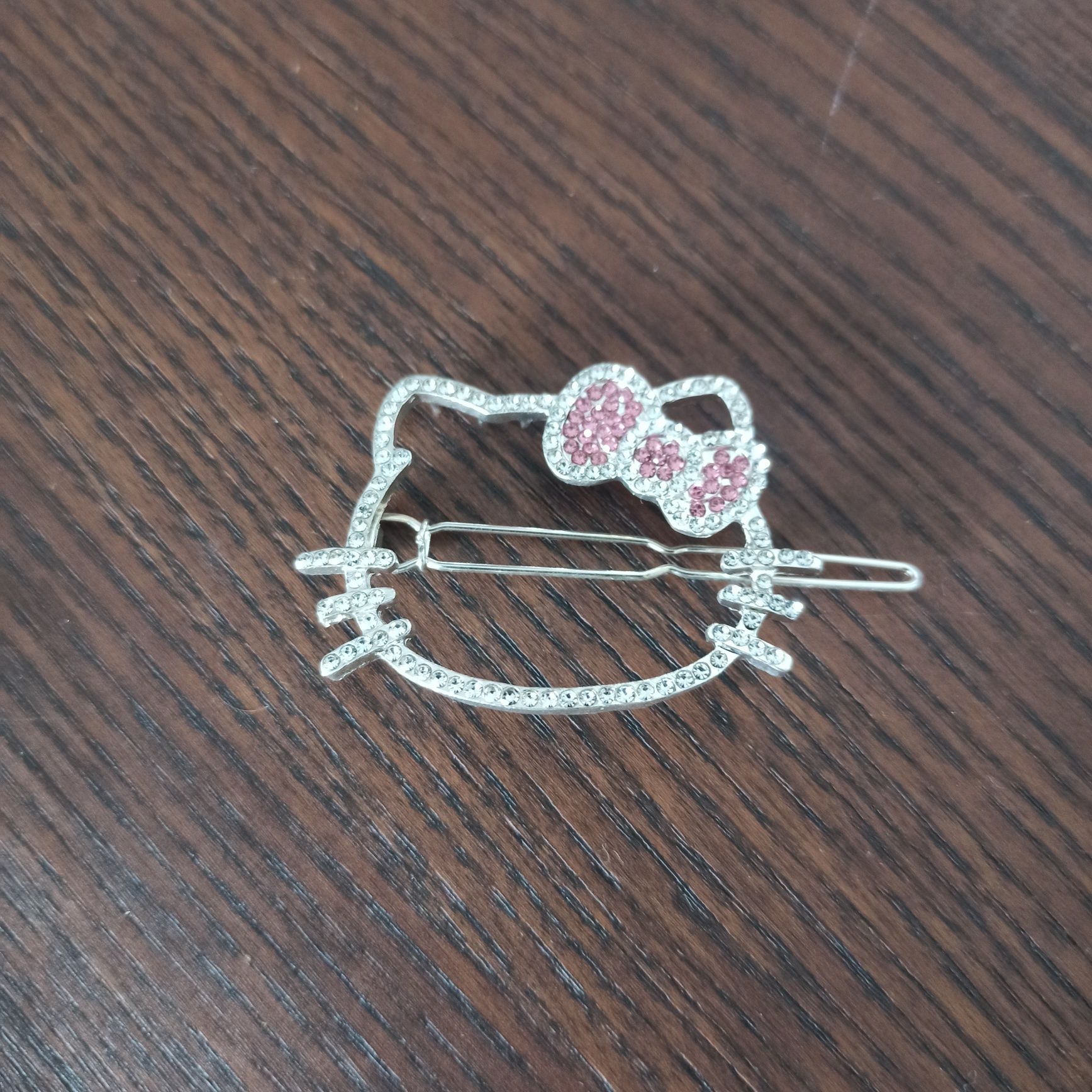 Spinka do włosów Hello Kitty