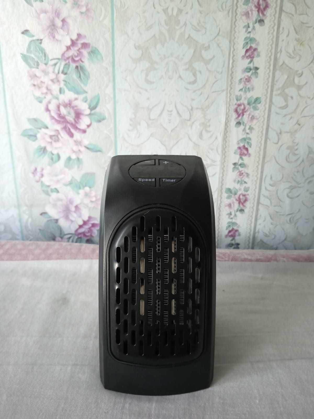 Тепловентилятор Flame Heater 500 Вт