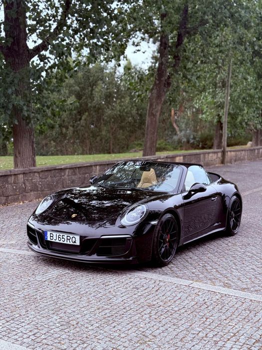 Porsche 911 (991) Carrera 4 GTS Cabriolet PDK