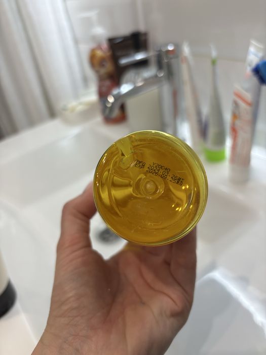 Real Shea маска / Manyo гідрофільна олія