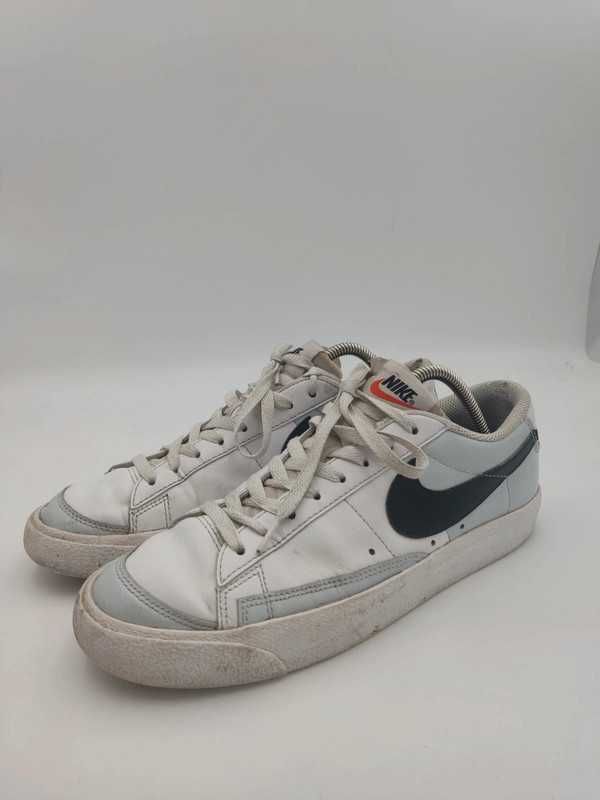 Sneakersy męskie Nike blazer 77 low buty sportowe