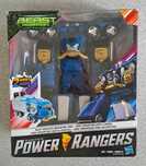 Power Rangers Beast Morphers Beast Wheeler
