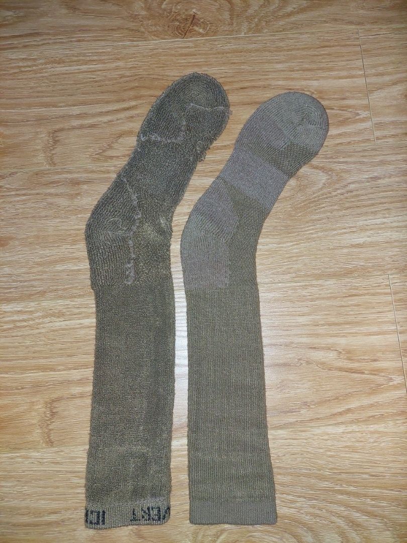 Covert Threads Ice Sock тактичні зимові шкарпетки