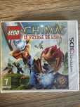 LEGO Chima le voyage de laval nintendo 3ds