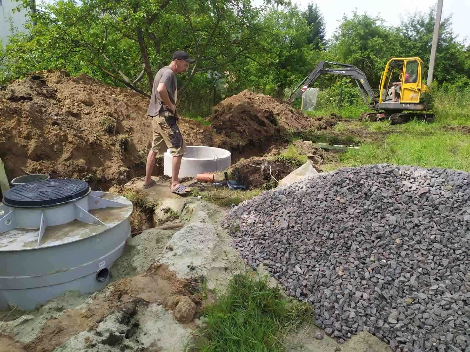 БІОСЕПТИК. Купити автономну каналізацію НЕ ДОРОГО. Септик під ключ.