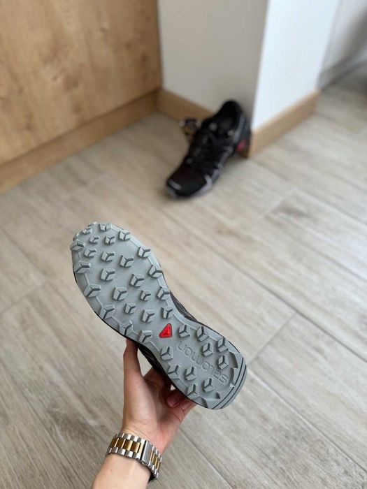 Чоловічі кросівки Salomon Speedcross Vario 2 GTX 398468 Оригінал 42-46