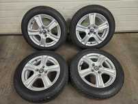 4x100 R15 - Alufelgi Renault Twingo Clio Megane Captur Nissan Micra
