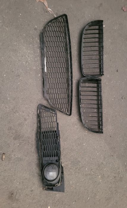 Para-choque BMW série