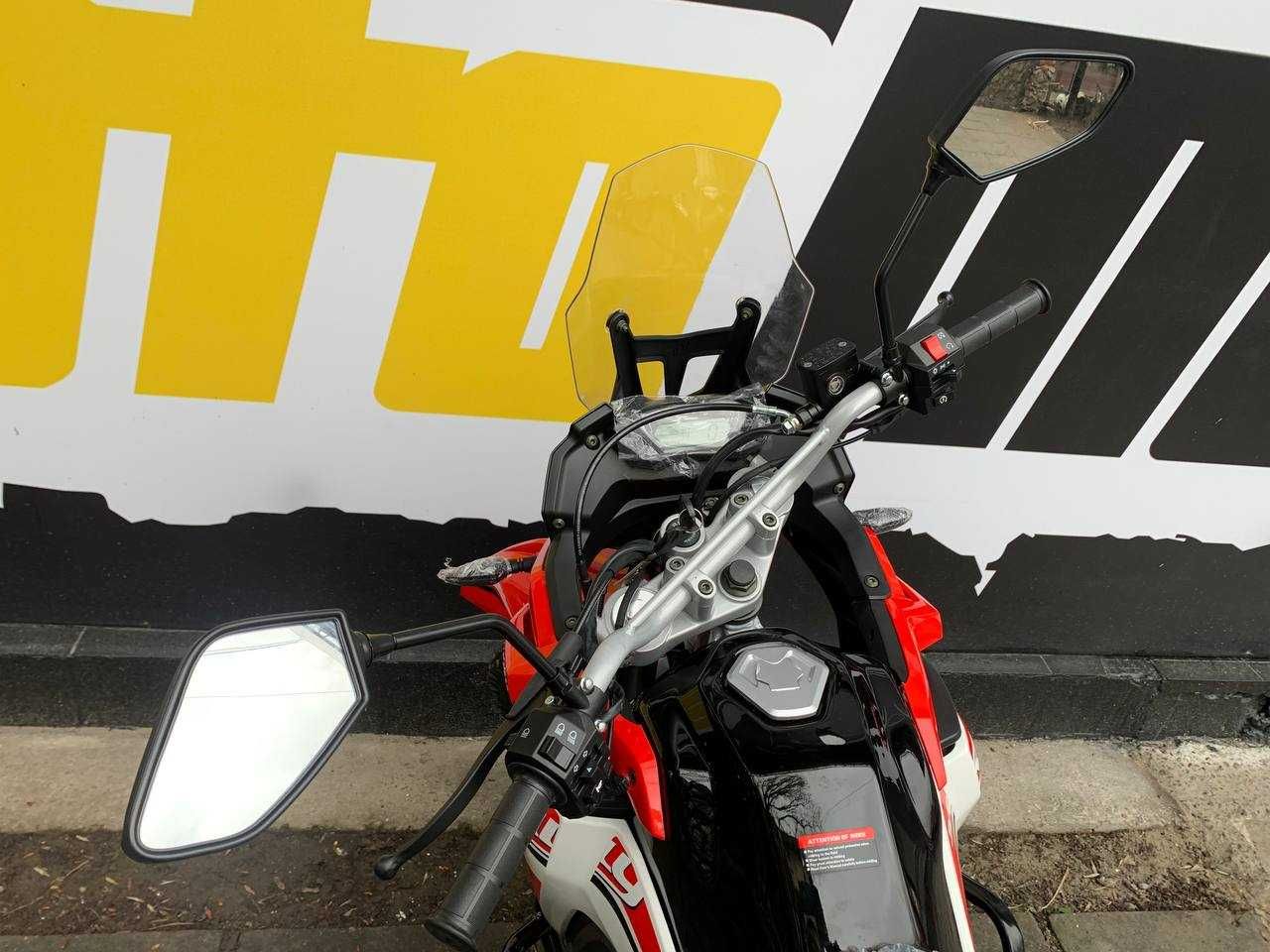 Мотоцикл LONCIN LX300GY-A DS2 PRO/ Гарантія/Кредит/доставка