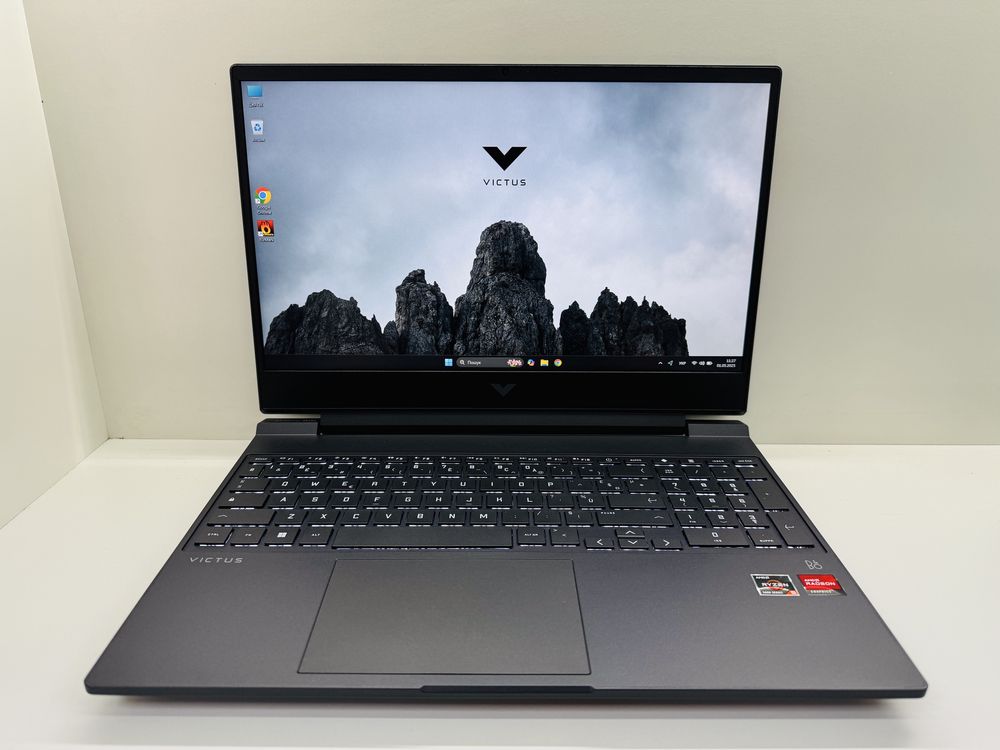 RX 6500M 4GB | RYZEN 5 | 16GB RAM | 512GB SSD | FHD IPS | Victus by HP
