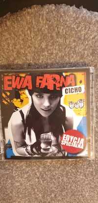 Ewa Farna Cicho CD + DVD