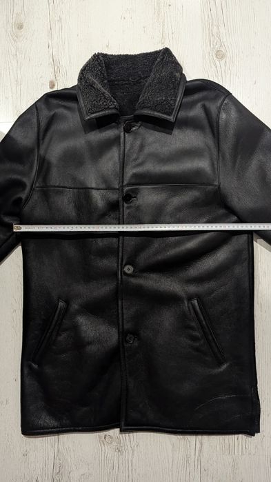 Дублянка чоловіча Як нова! Куртка пальто чоловічий одяг