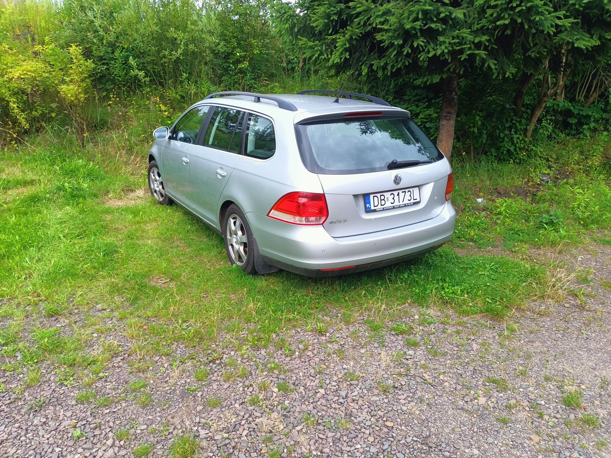 VW golf 5 1.6 MPI kombi