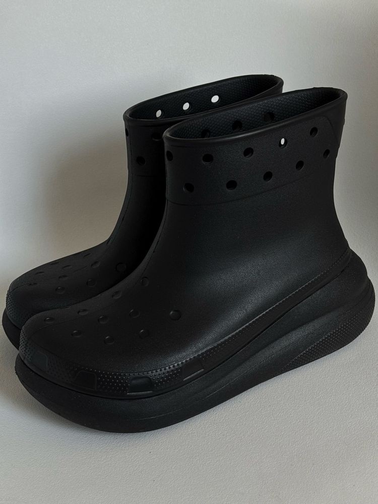 Гумові чоботи Crocs Classic Rain Boot 41