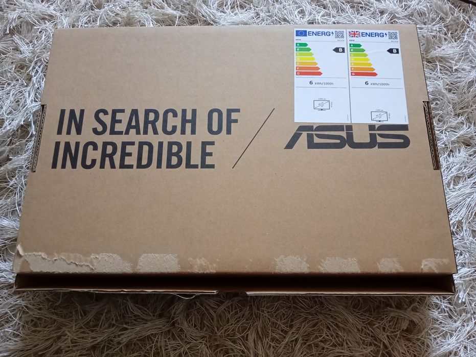 Monitor przenośny ASUS ZenScreen MB165B (z oryginalnym opakowaniem)