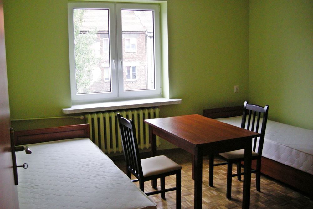 Wynajmę mieszkanie, Wrocław, Śródmieście, 2 pokoje, 49m2