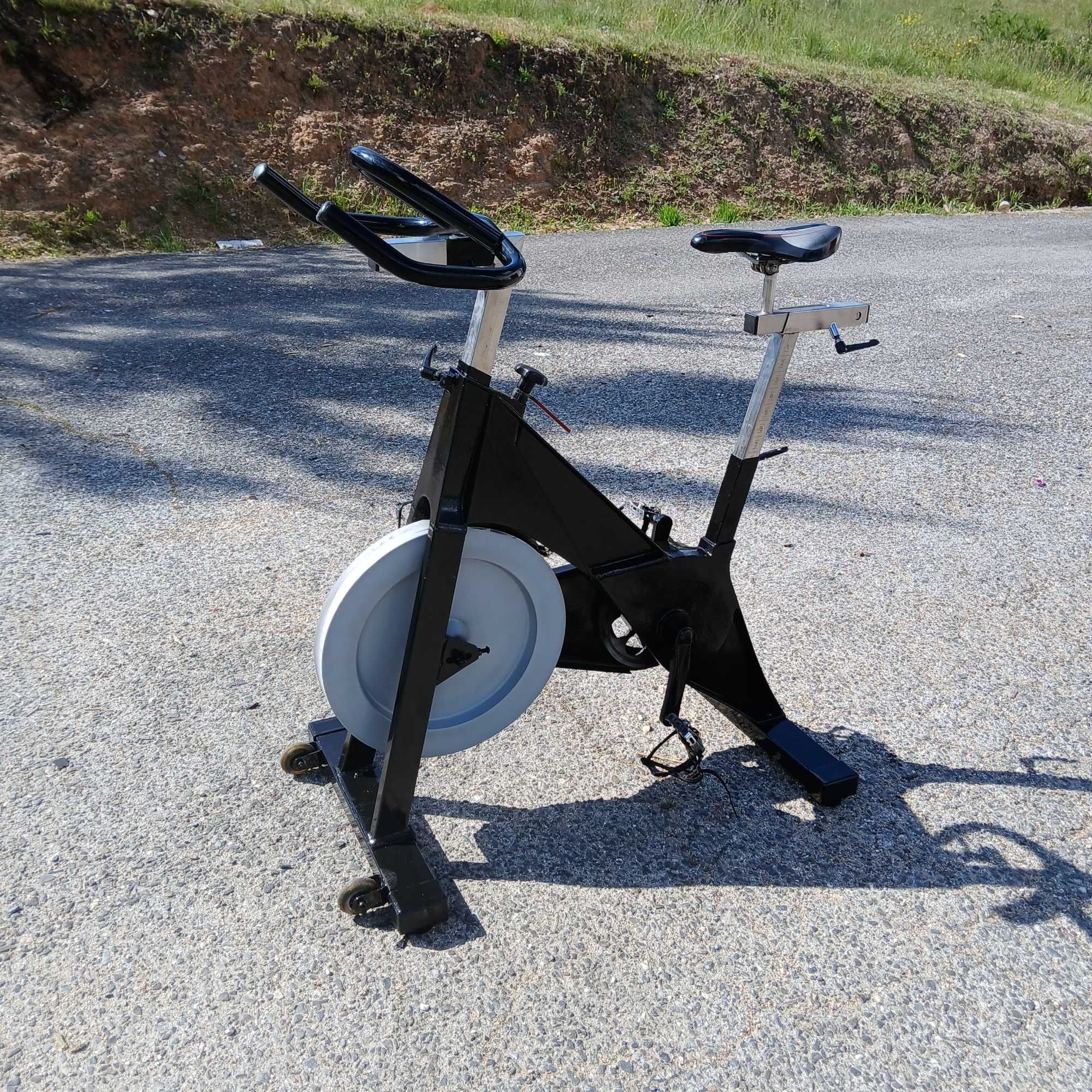 GYMAGIC-spin bikes ERGOFIT