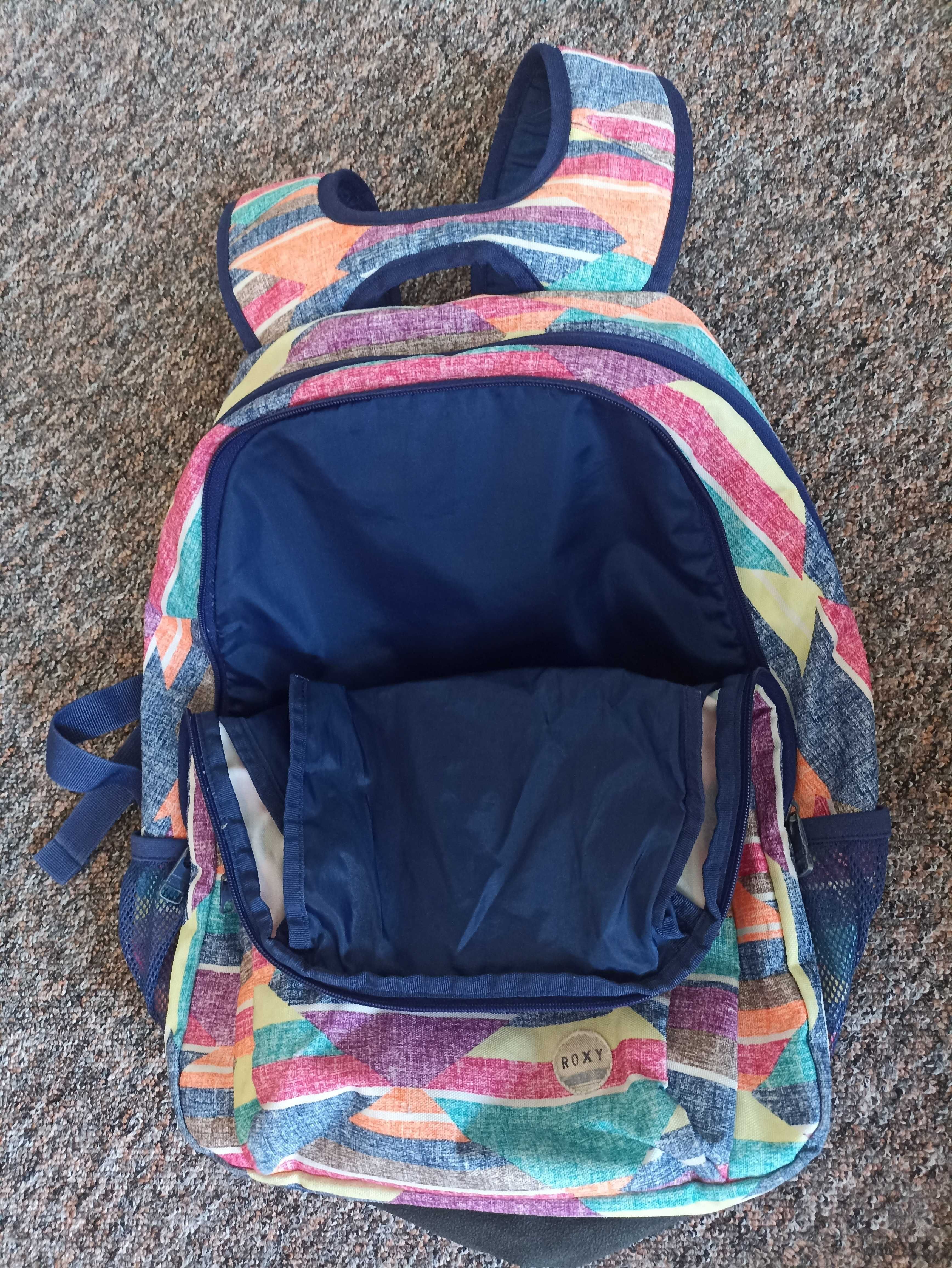 Plecak szkolny ROXY dla dziewczynki