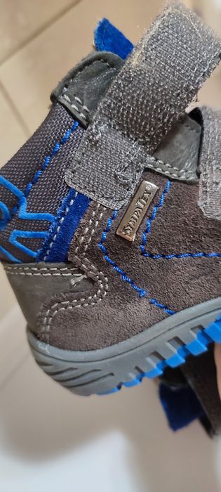 Демісезонні черевики німецького бренду Richter р.21