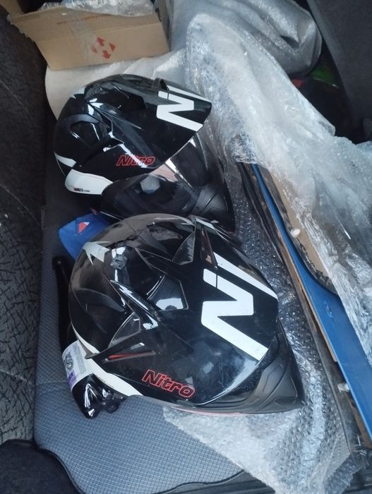 Продам шоломи Нітро