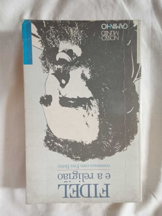 Fidel e a Religião - portes incluídos