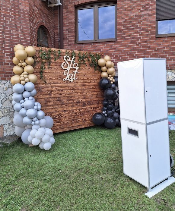 Fotobudka Klasyczna, Wideobudka 360 - Wynajem | Śląsk | Opolskie