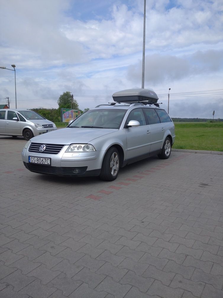 Wolkswagen passat 2005 lift