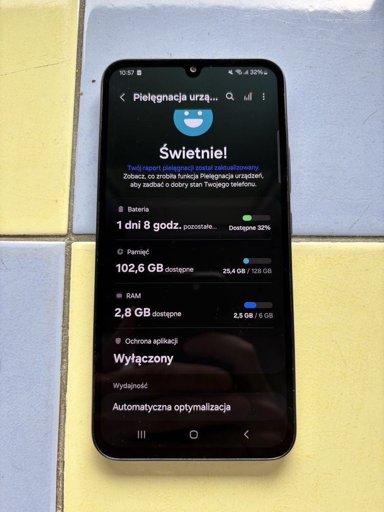Samsung Galaxy A34 5G