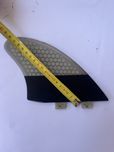 Quilhas Captain twin fin