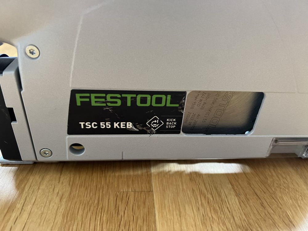 Festool TSC 55 KEB