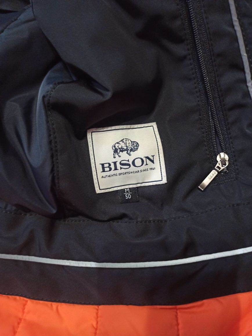Продам куртку осінь/весна турецького бренду BISON , гарної якості