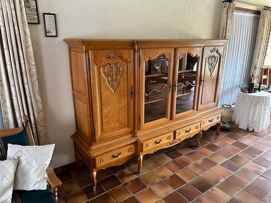 Piękna witryna styl LUDWIK XV!!!TANIO!!! STAN BDB!38