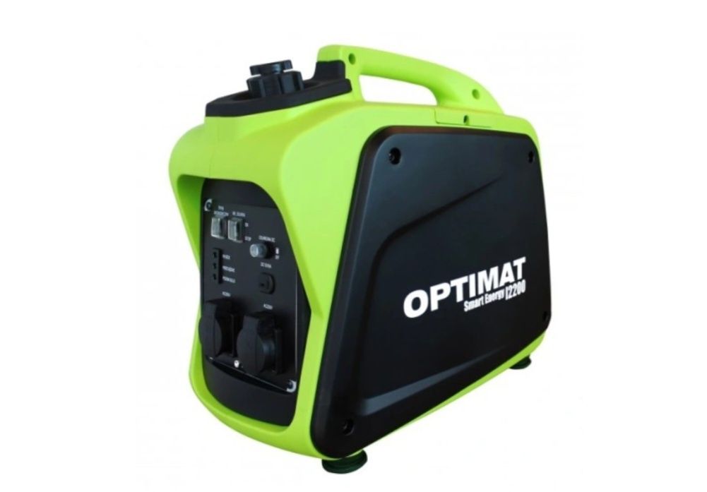 Інверторний генератор Optimat Smart Energy I2200