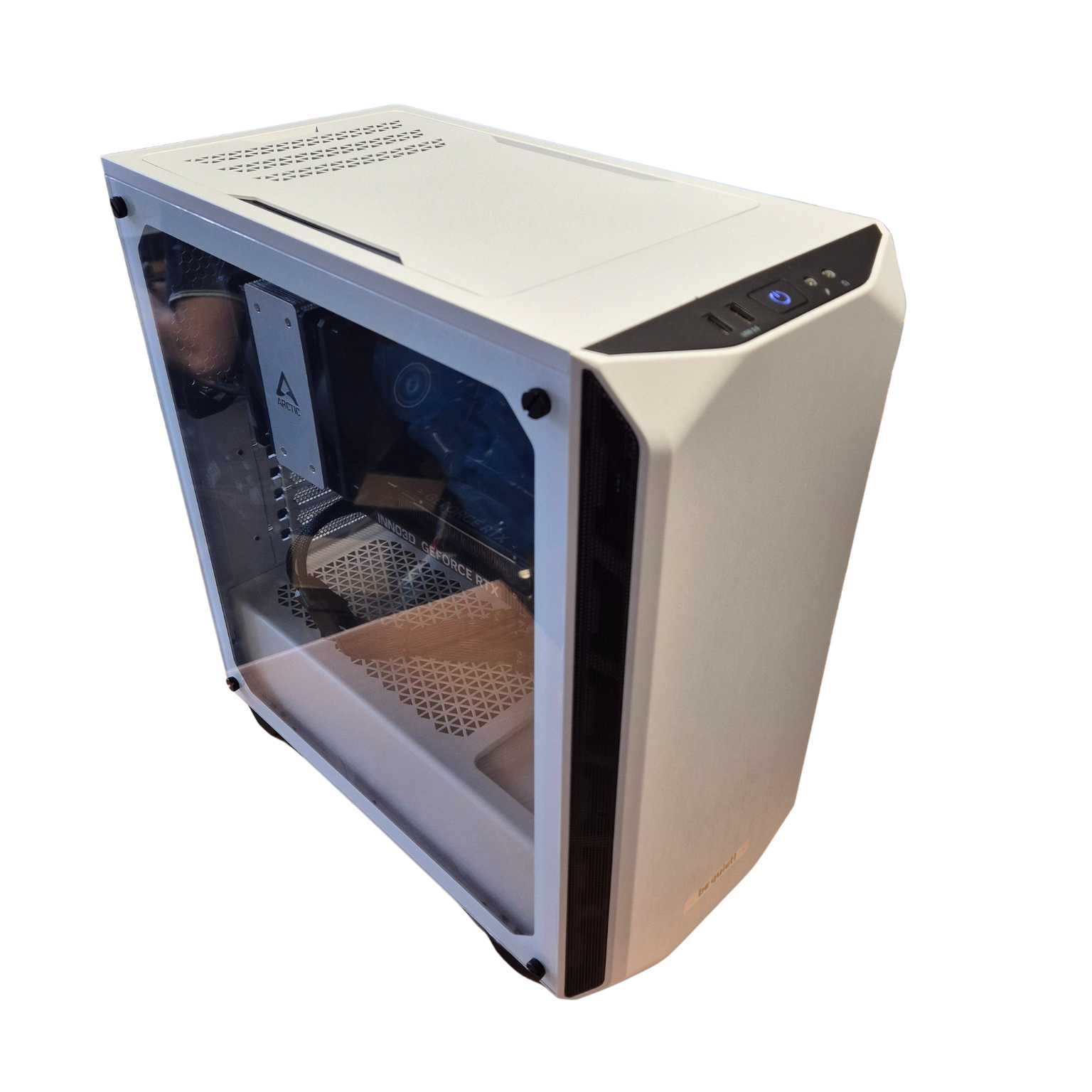 Komputer Ryzen 7 9800X3D RTX 5070Ti 64GB DDR5 4TB dla Grafika