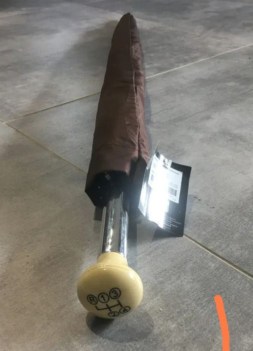 Акція, розпродаж! Зонт MERCEDES-BENZ 300 SL оригінальна парасоля
Парас