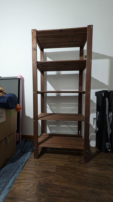 Estante interior/exterior IKEA TORDH 70x30x161