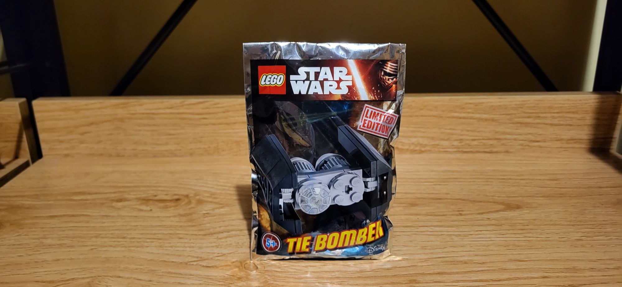 Lego Star Wars 911613 TIE Bomber saszetka z klockami