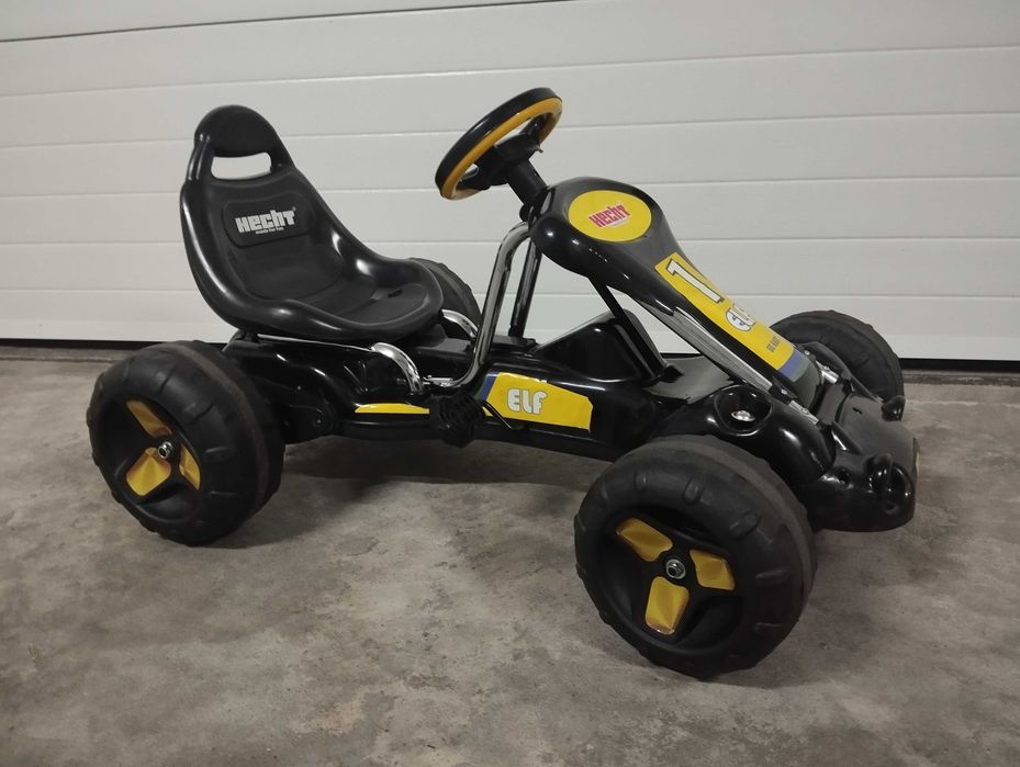 Carro de corrida tipo KART