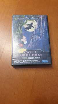 Castle of Illusion Sega Mega Drive