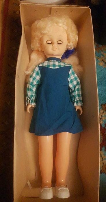 Lalki Vintage Prl