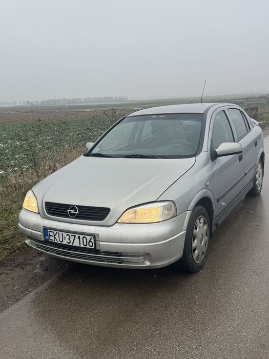 Opel astra G 1.7 do pracy