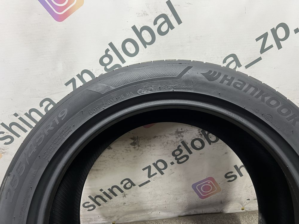 Hankook R19 255/45, 4200