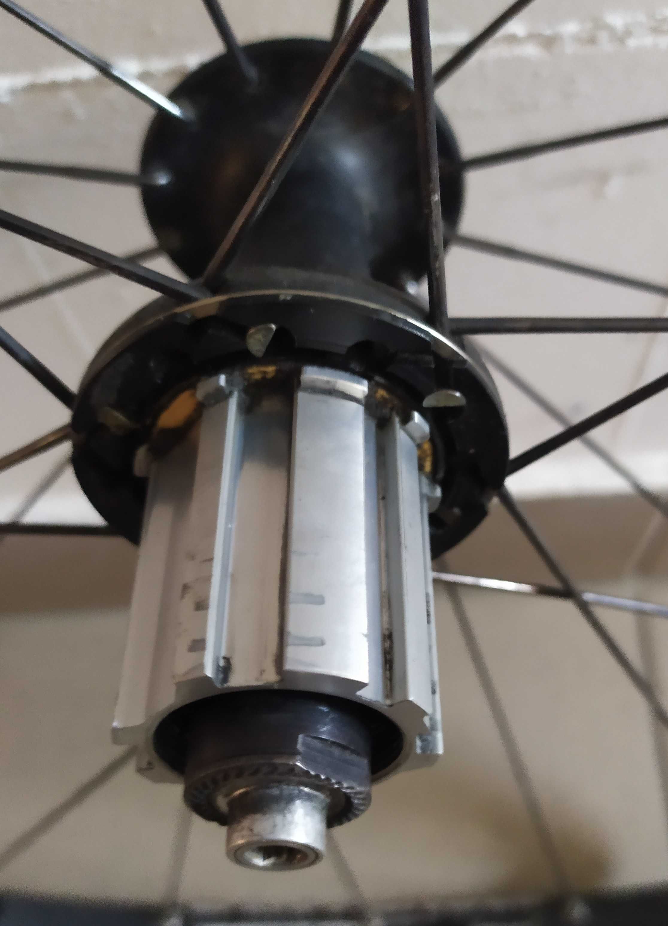 Zestaw kół szosowych Campagnolo PROTON, RETRO + GRATIS