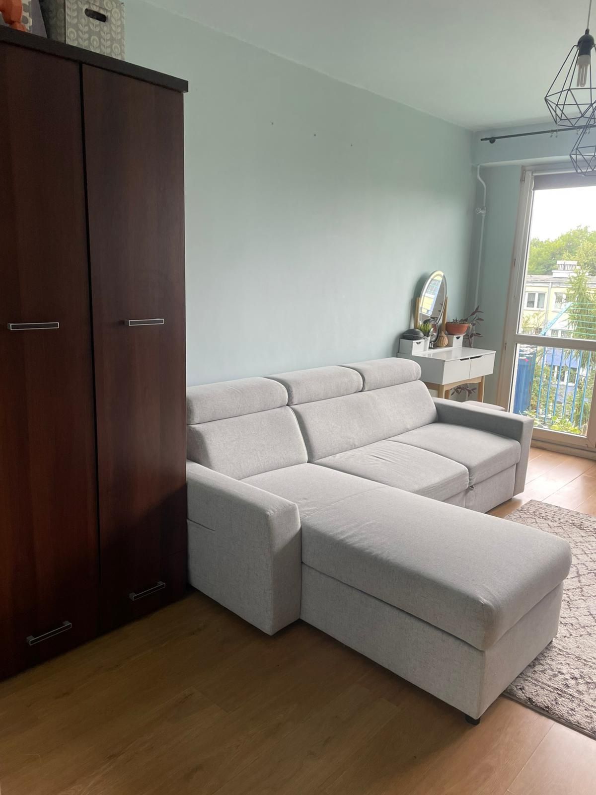 Pokój do wynajęcia dwuosobowy duży dla pary mieszkanie LSM uczelnie