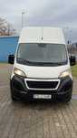 Peugeot Boxer  Peugeot Boxer L4H3 2018r FV Vat 23%