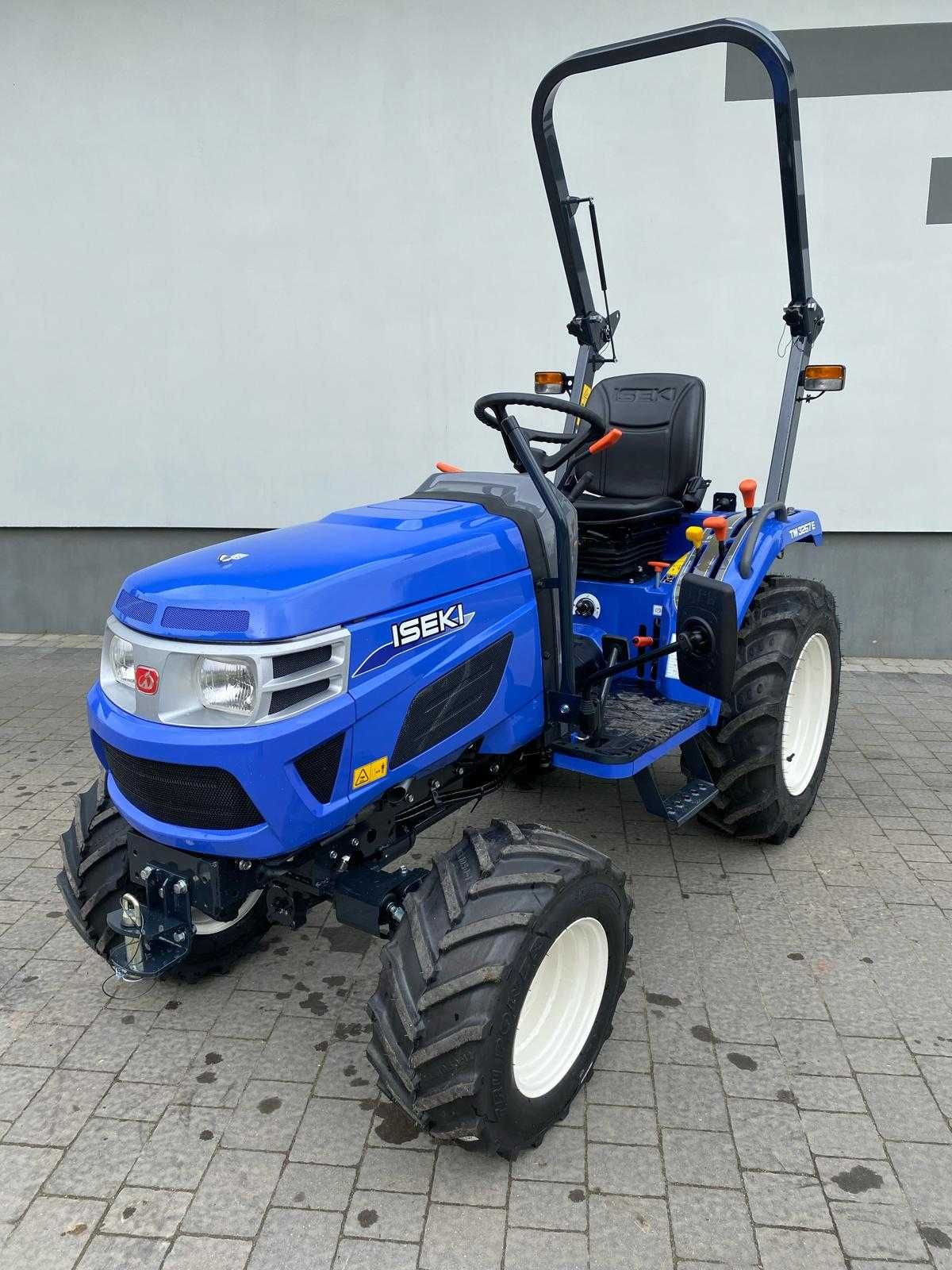 Traktor ISEKI TM 3267 AL ECO!!! Napęd 4x4, wspomaganie!!