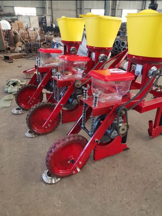 Сівалка зернова 12рядна акція