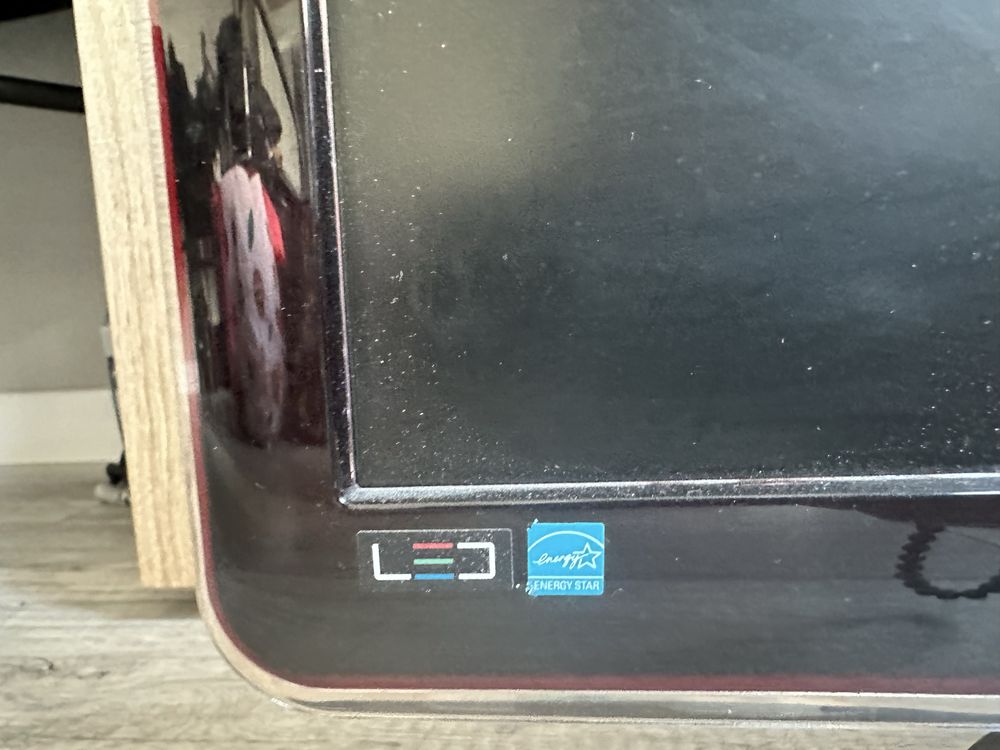Monitor Samsung led model S22B370B